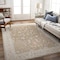Livabliss Avant Garde AVT-2372 Area Rug , With Fringe AVT2372-710RD - alternate 4